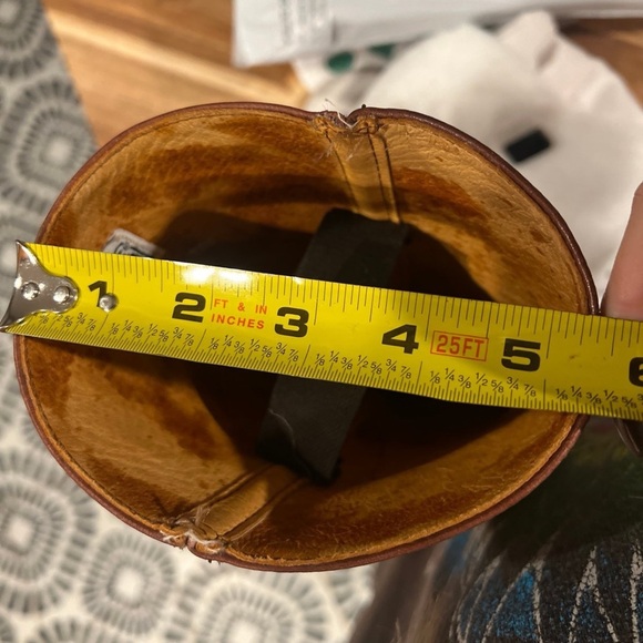 Vintage Frye Campus Boots Size 9 - Picture 10 of 11